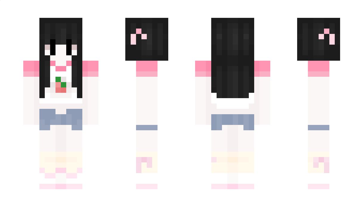 yMoreno011 Minecraft Skin