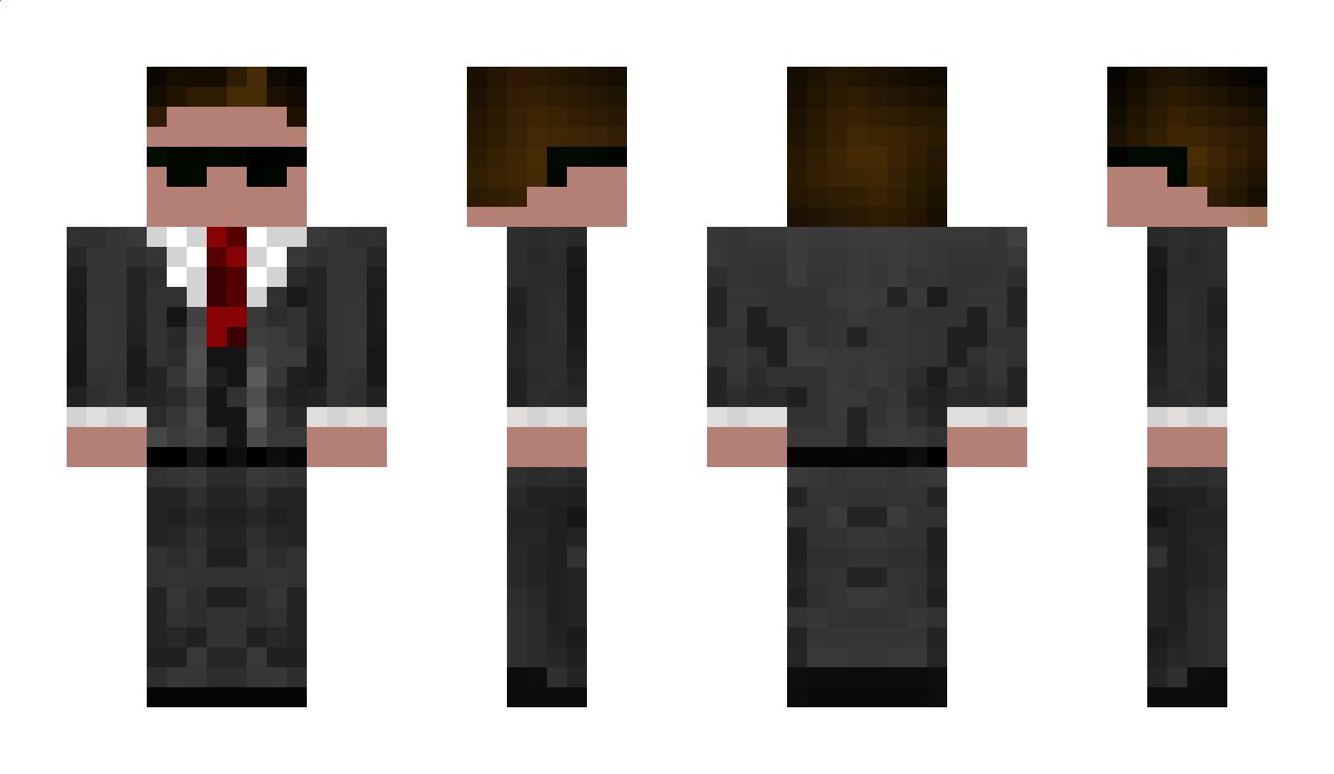 JazzMagic Minecraft Skin