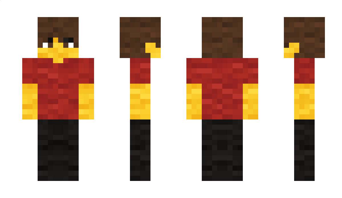 itsmihara Minecraft Skin