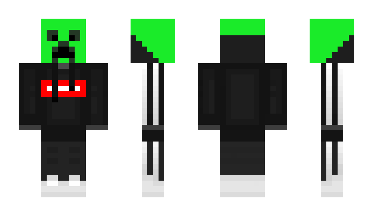 BRIARCRAFTER Minecraft Skin