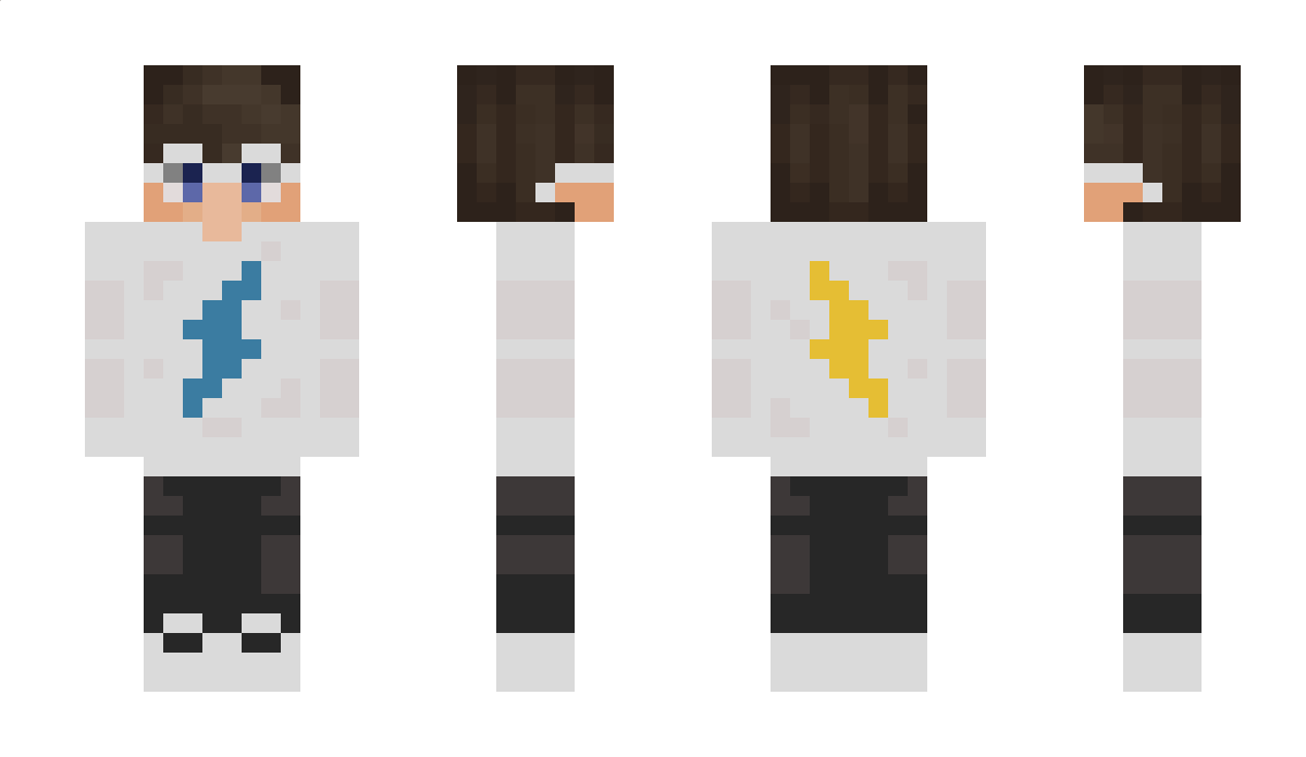 Voltsyn Minecraft Skin