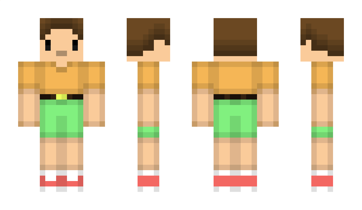 TELEPHONE Minecraft Skin