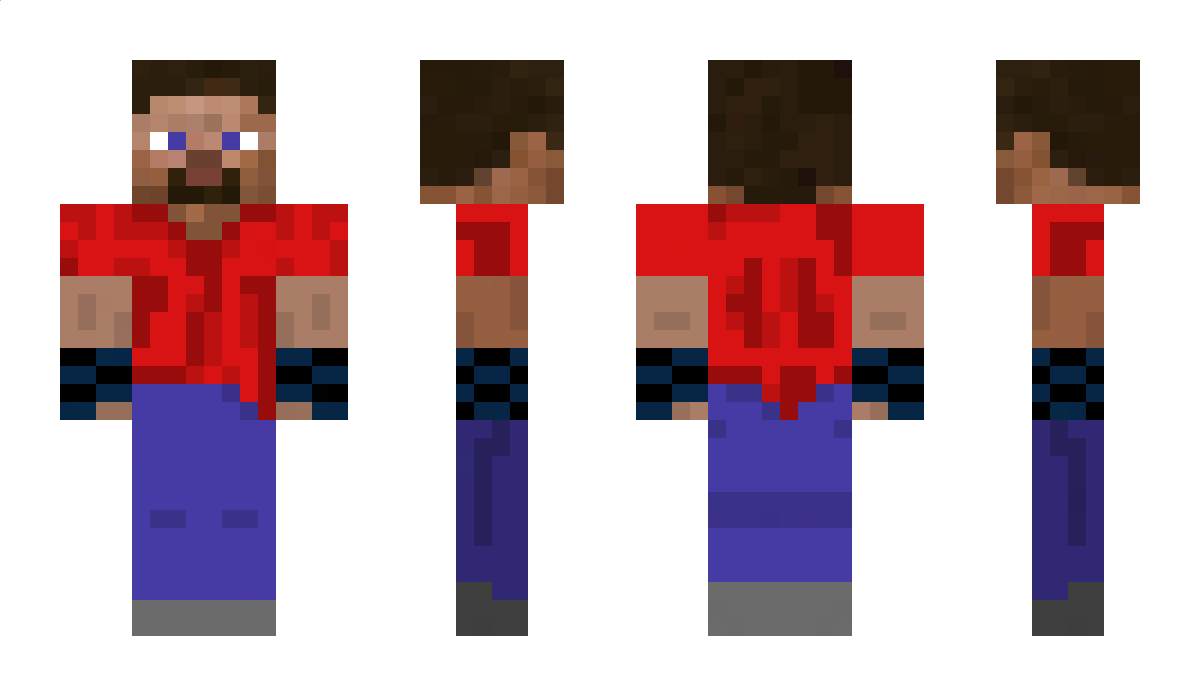 DANTHEMANLOL Minecraft Skin