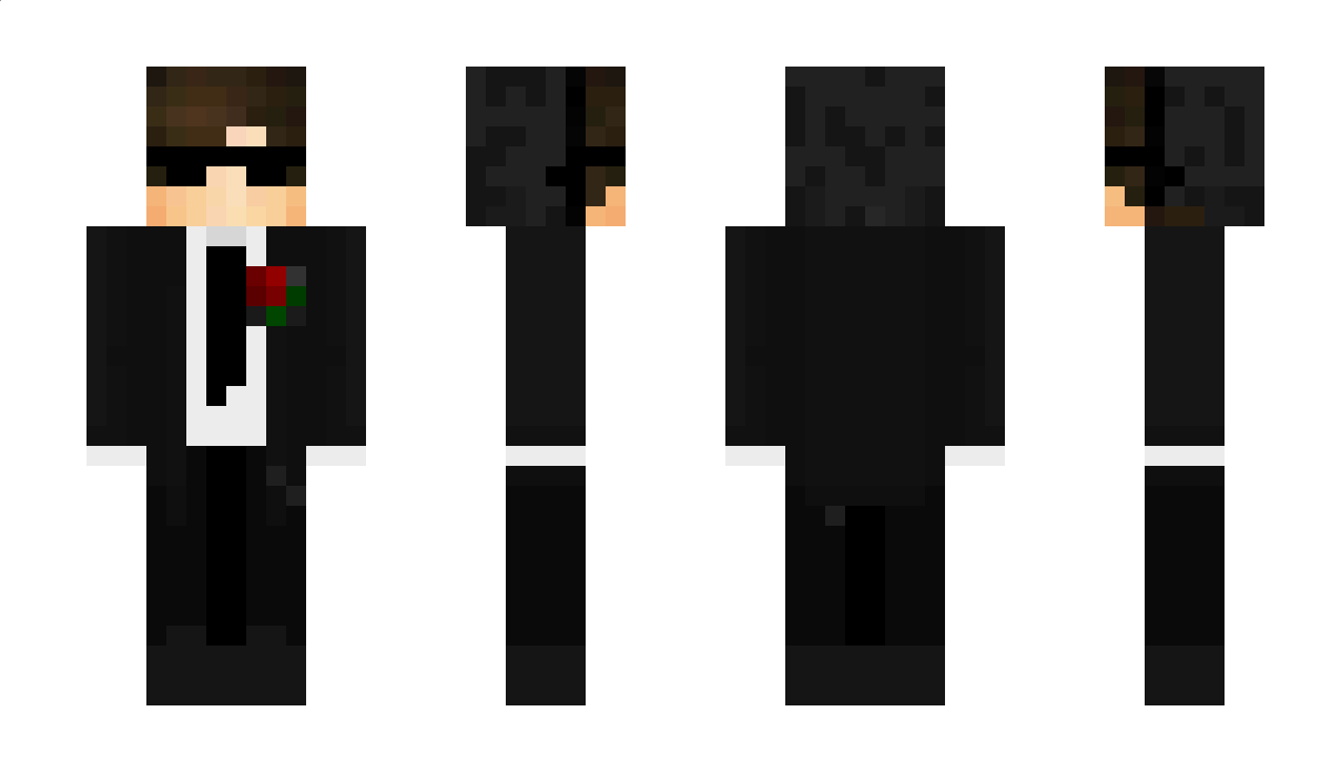 PlayinFoolz Minecraft Skin