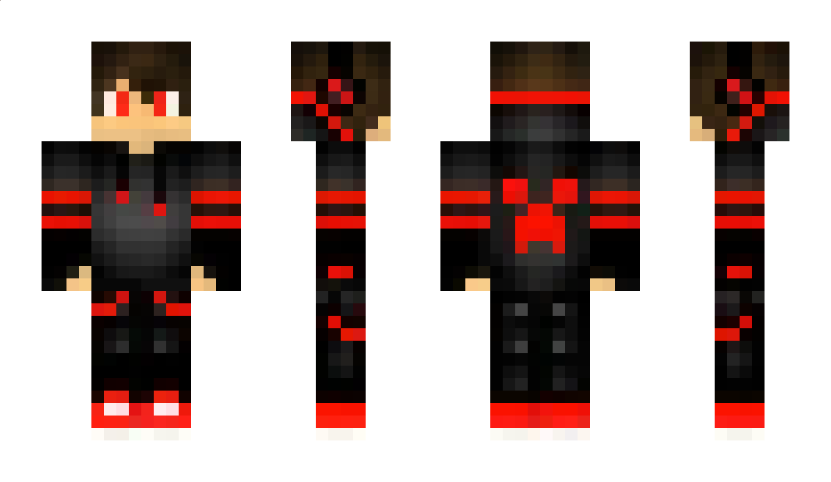 raveOE3Thd2g Minecraft Skin