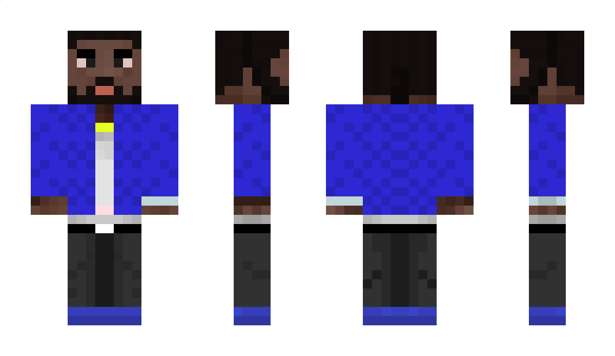 Fischi Minecraft Skin