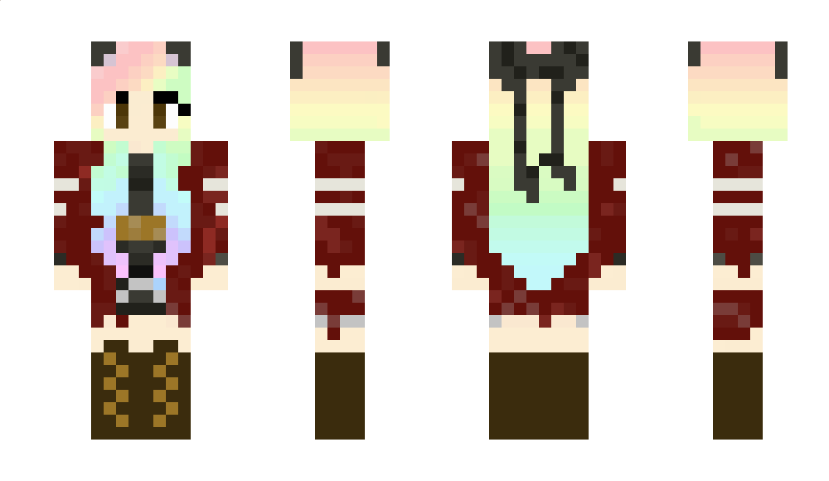 StrungCrowd1794 Minecraft Skin