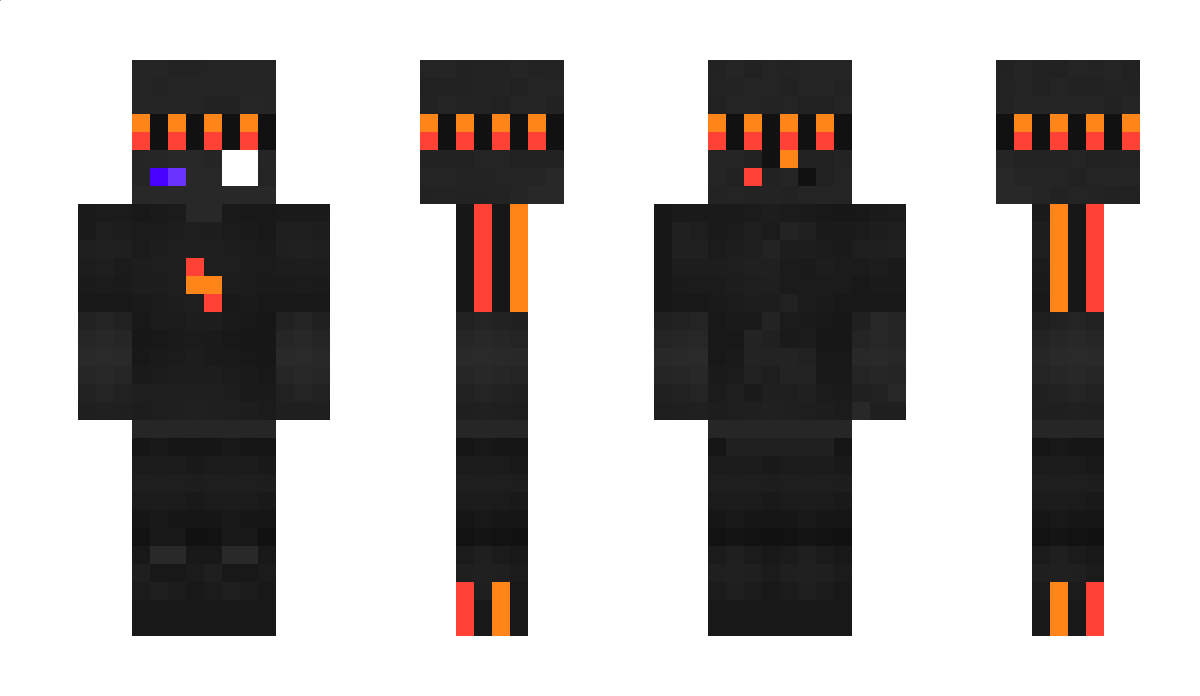 MondeoOnTop Minecraft Skin