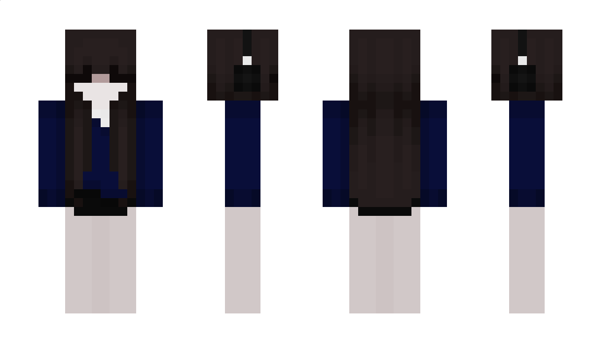 florisq_ Minecraft Skin