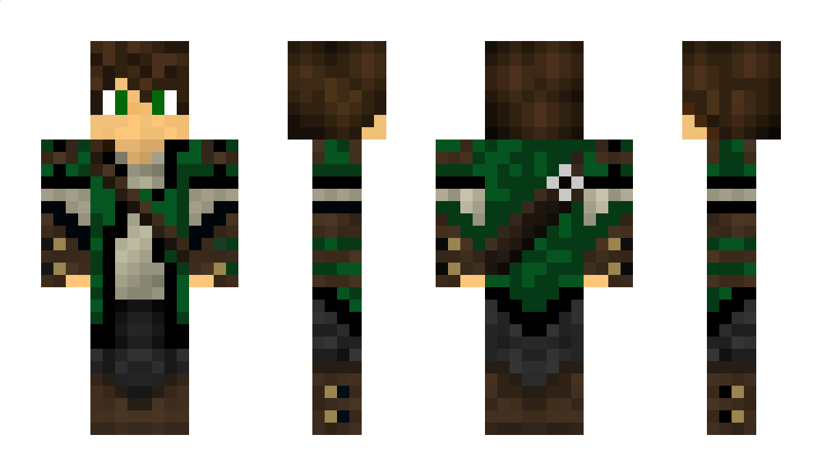 simonsr Minecraft Skin