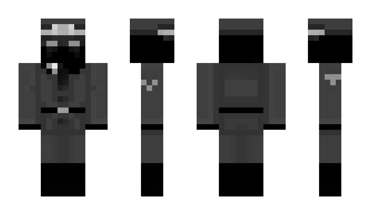 Pulse_MakoolG Minecraft Skin