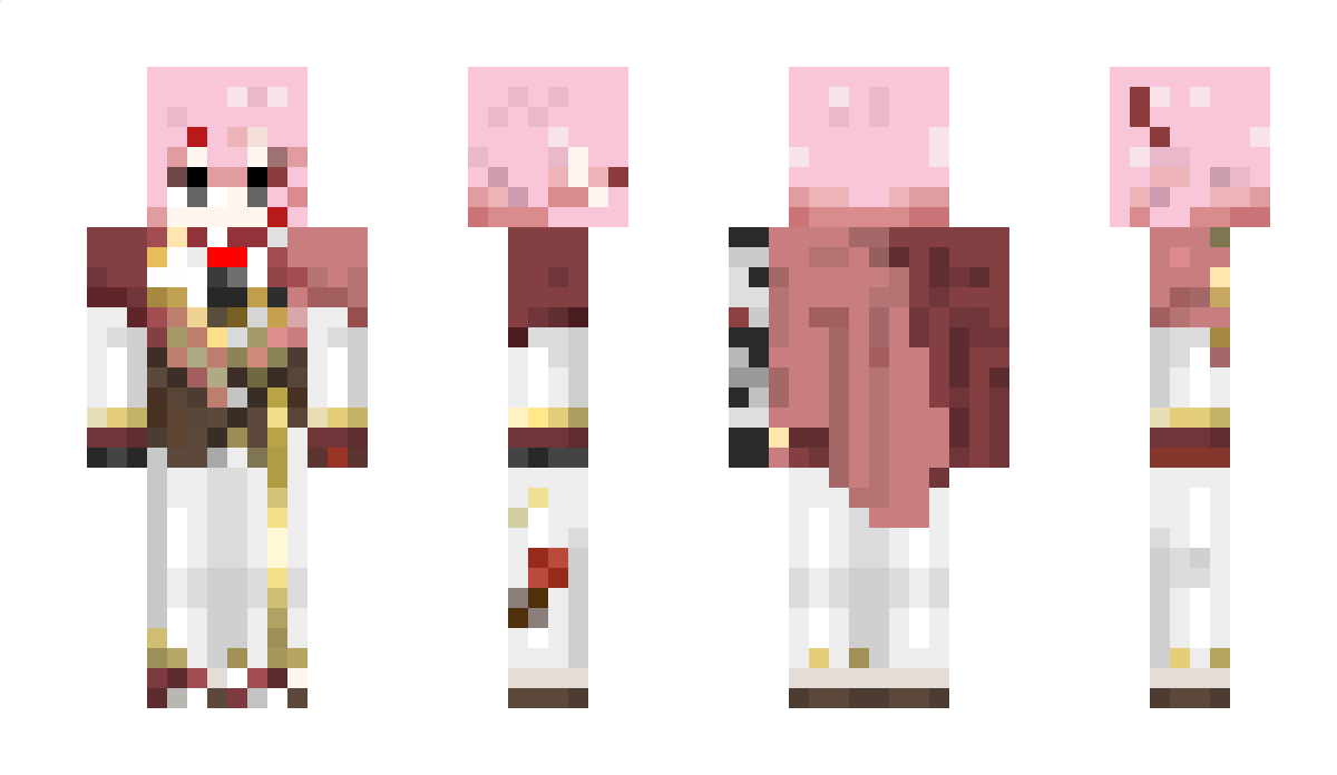 tocci331 Minecraft Skin