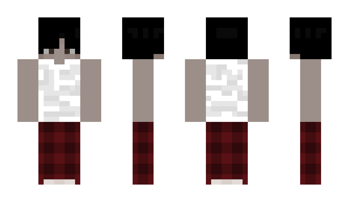 Reecin Minecraft Skin