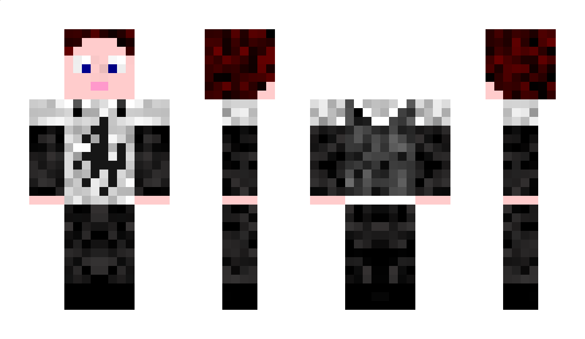 nichop Minecraft Skin