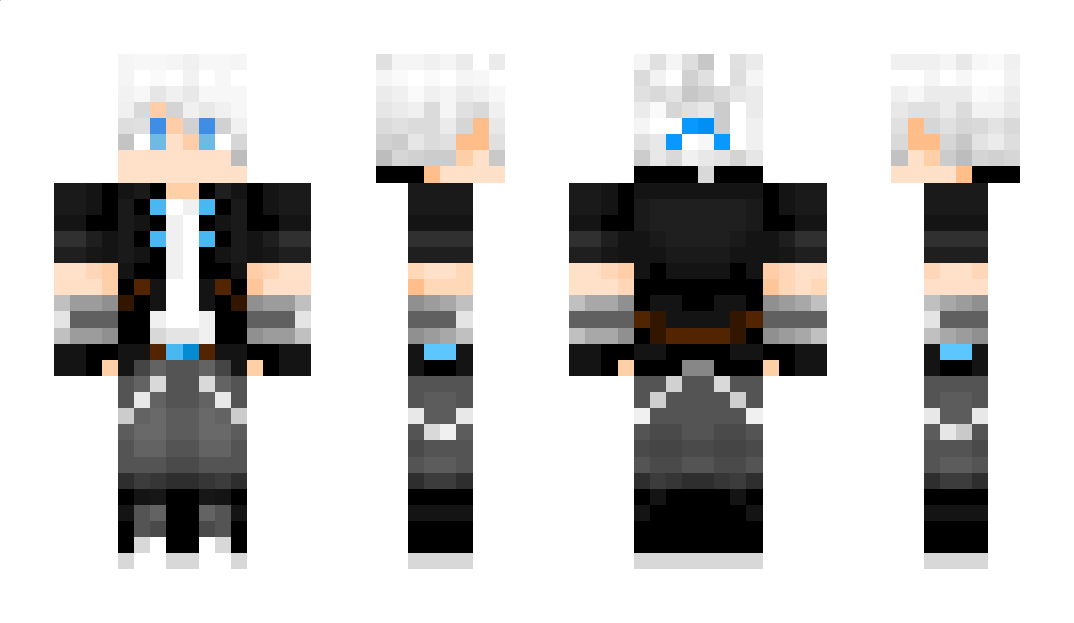 yancie Minecraft Skin
