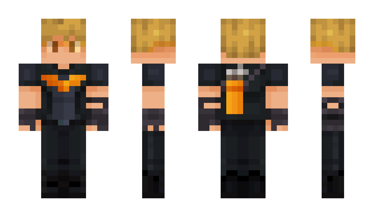 creepycr0wley Minecraft Skin