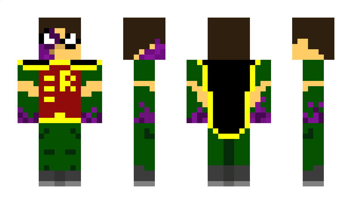 arenethon Minecraft Skin