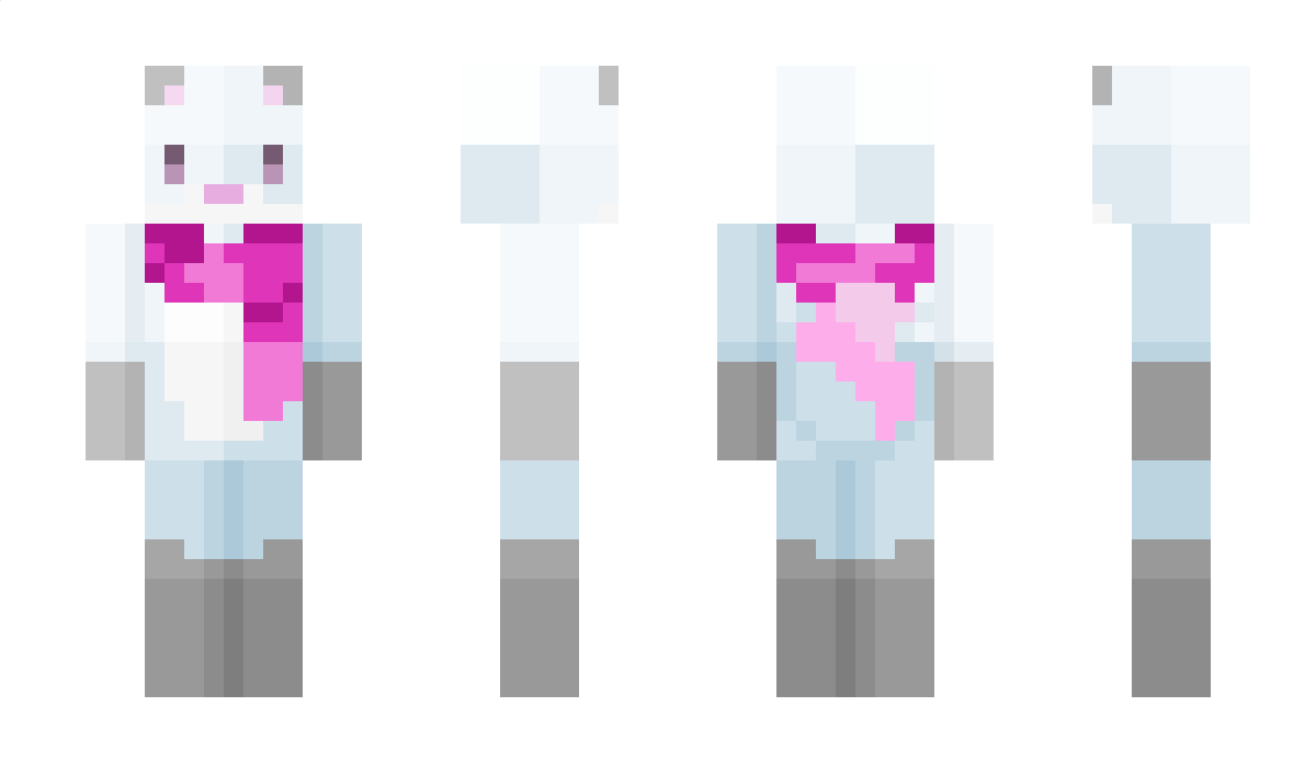 BoredFloofyFoox Minecraft Skin