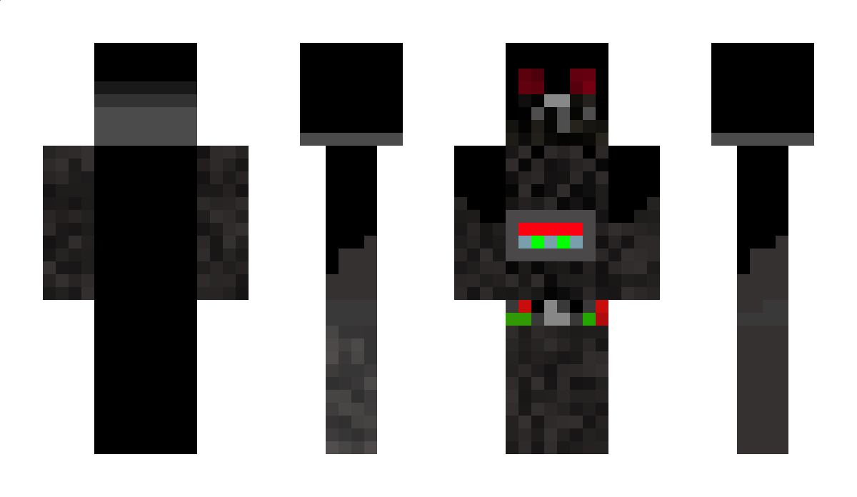 ArthurMan09 Minecraft Skin