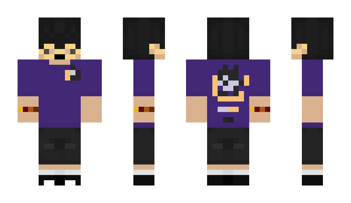 ElJeff_ Minecraft Skin