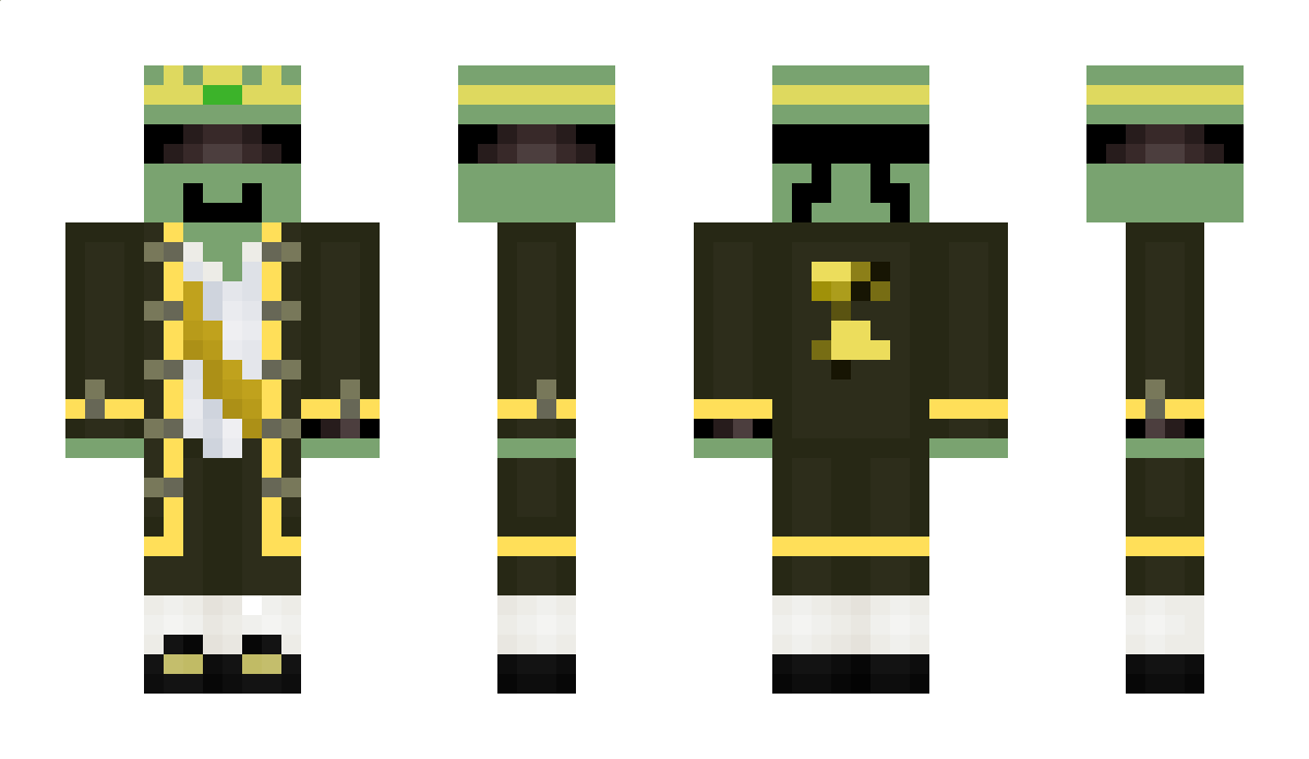 P3NGUIN0_ Minecraft Skin