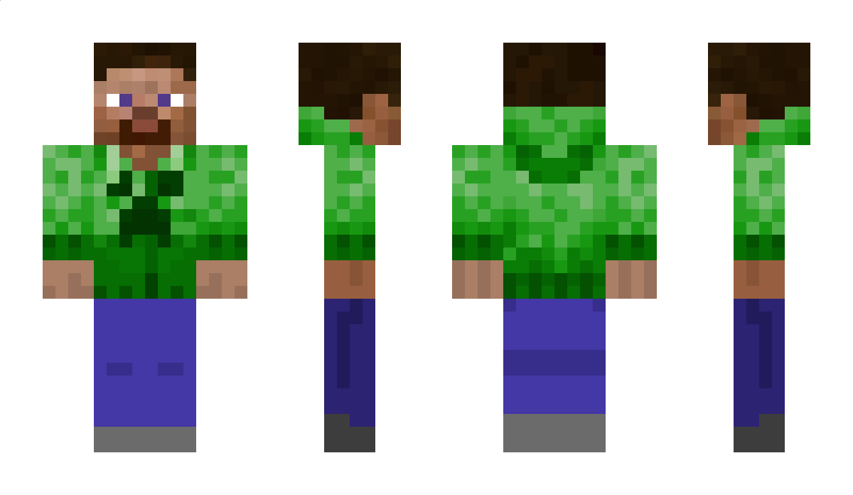 MCxiaobing01 Minecraft Skin