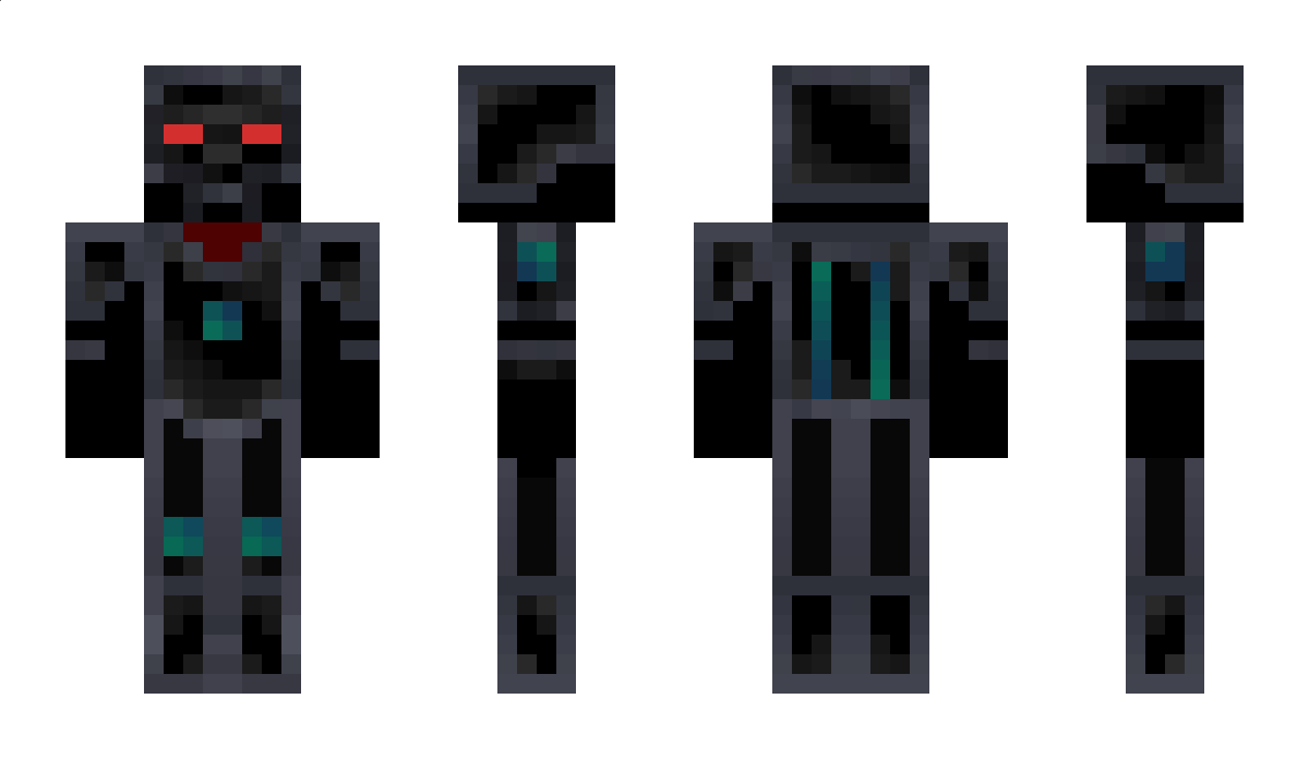 JamXJackson Minecraft Skin