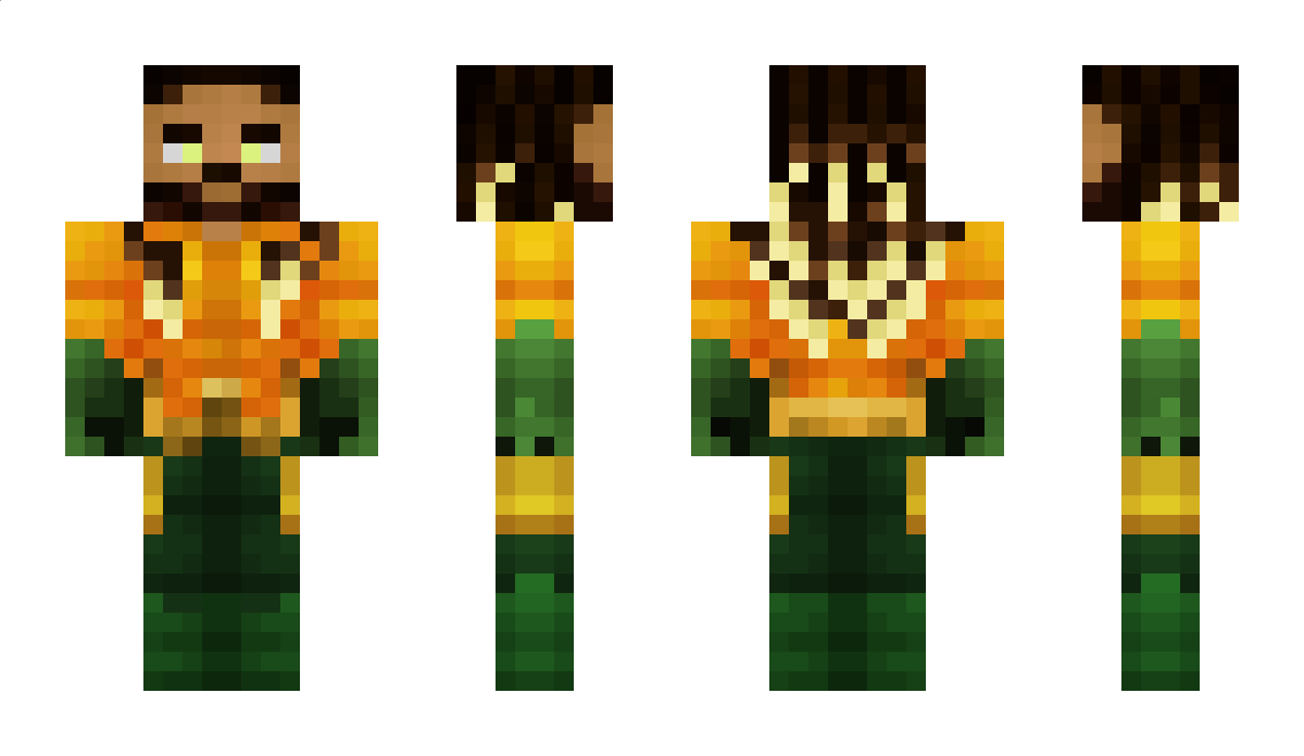 GHG_Luca Minecraft Skin