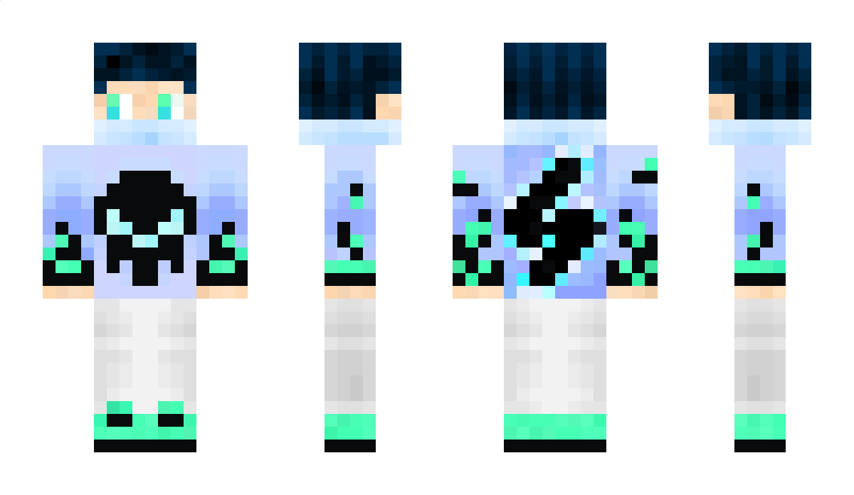 BEOS53 Minecraft Skin