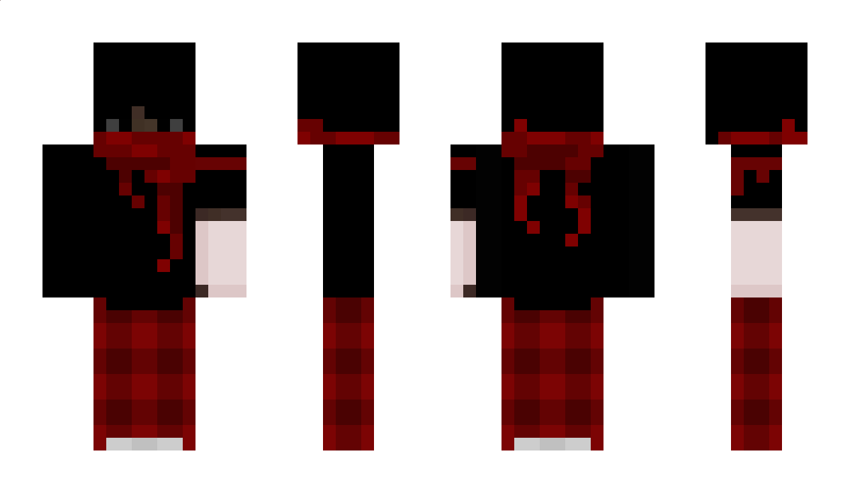 Telshi Minecraft Skin