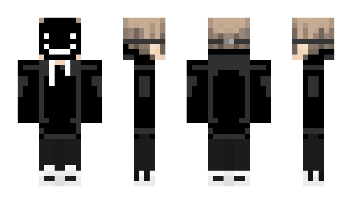 Darkcronerdream3 Minecraft Skin