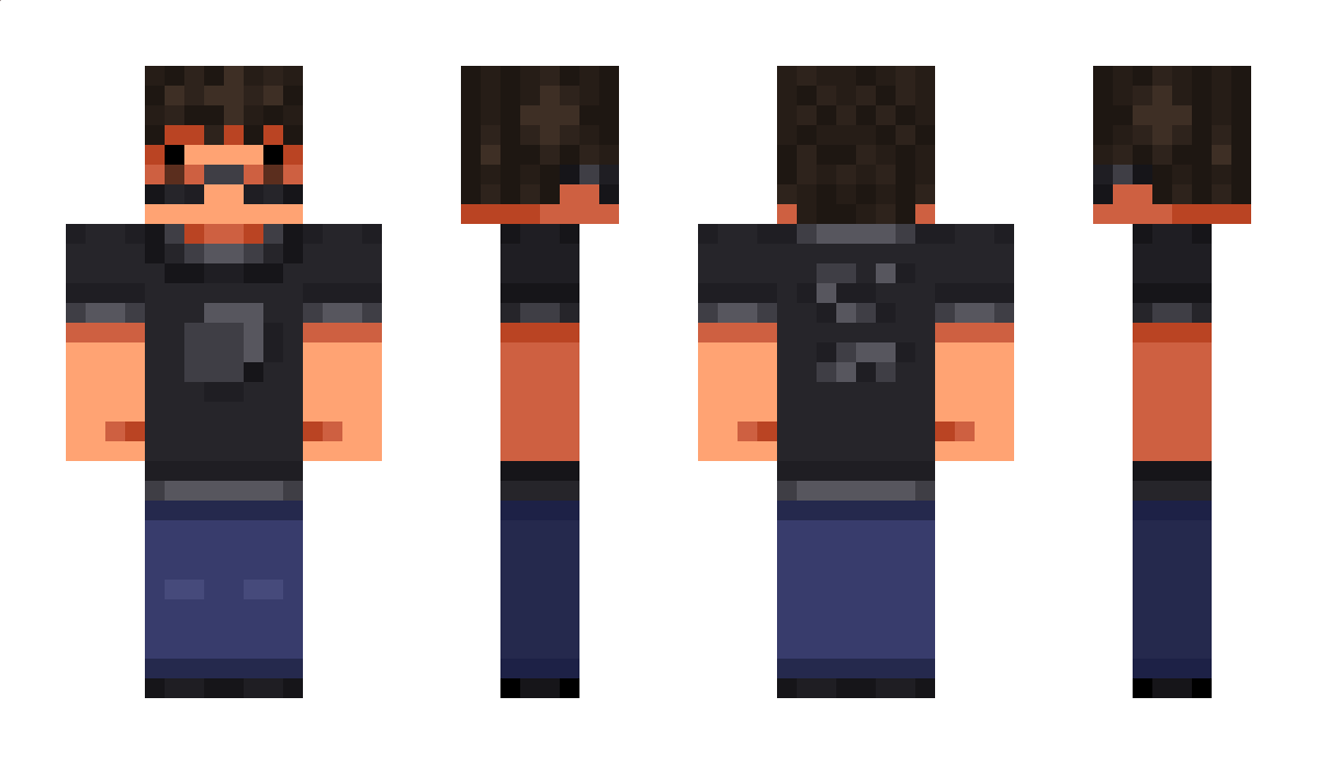 _KCK_ Minecraft Skin