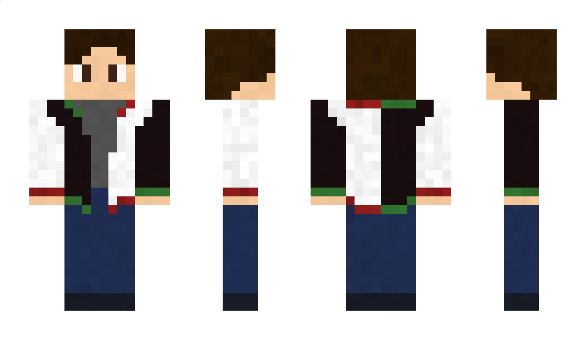 jorne6789 Minecraft Skin