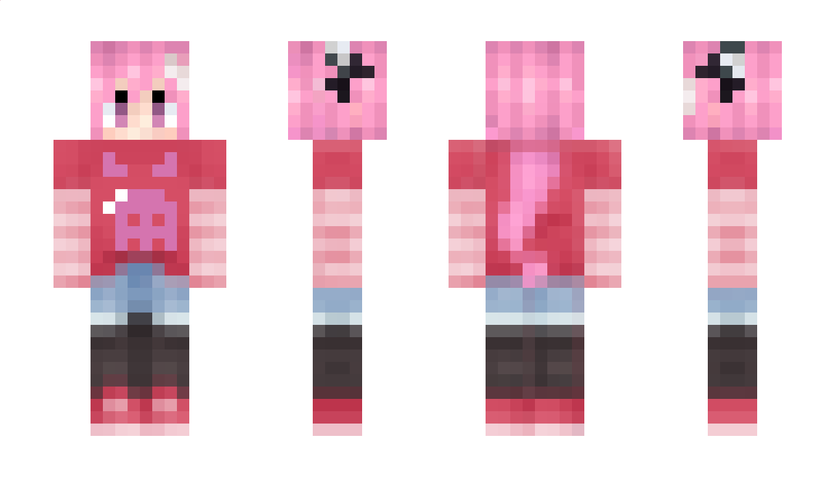 JakeMarre Minecraft Skin