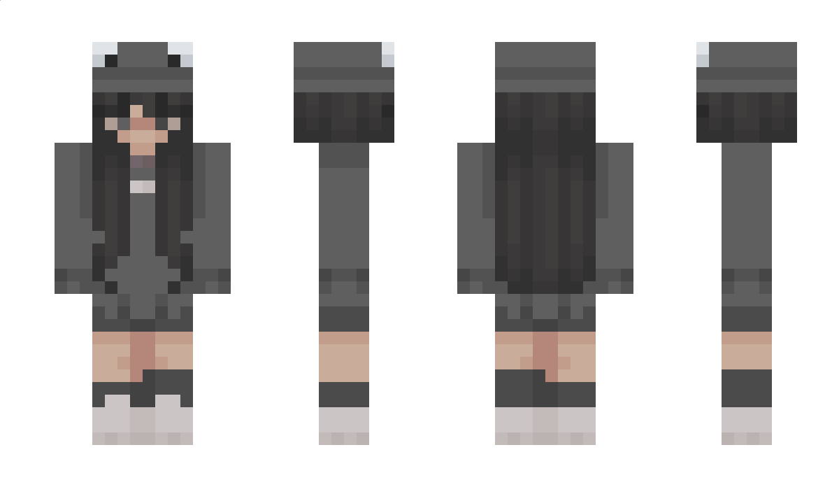 Lunaellie666 Minecraft Skin