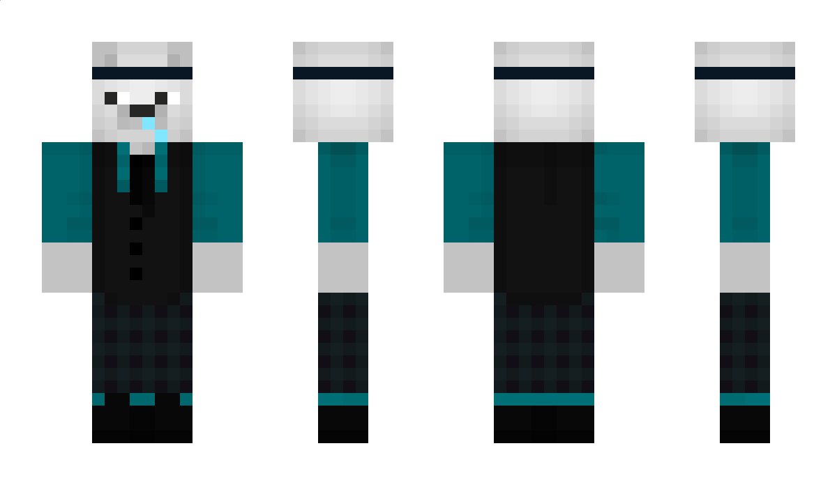 Polaraps Minecraft Skin