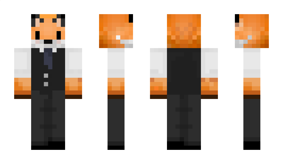 Stereben Minecraft Skin