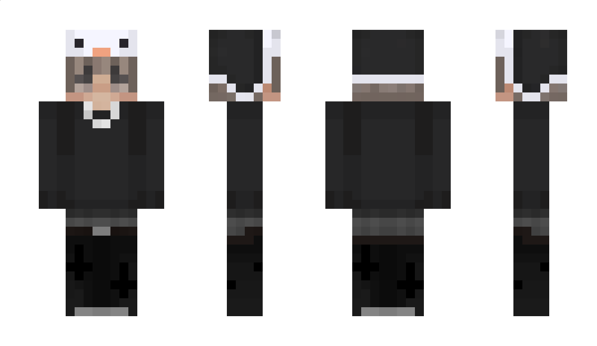 TNT_WARNING Minecraft Skin