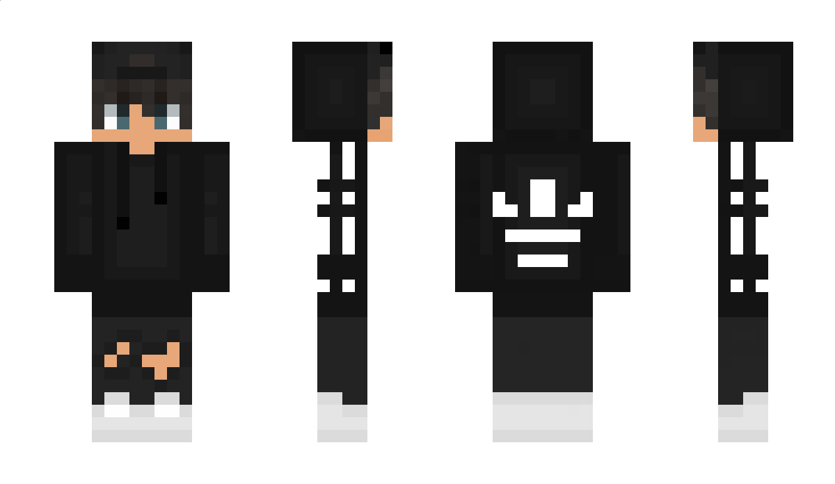 CookieZzLife Minecraft Skin