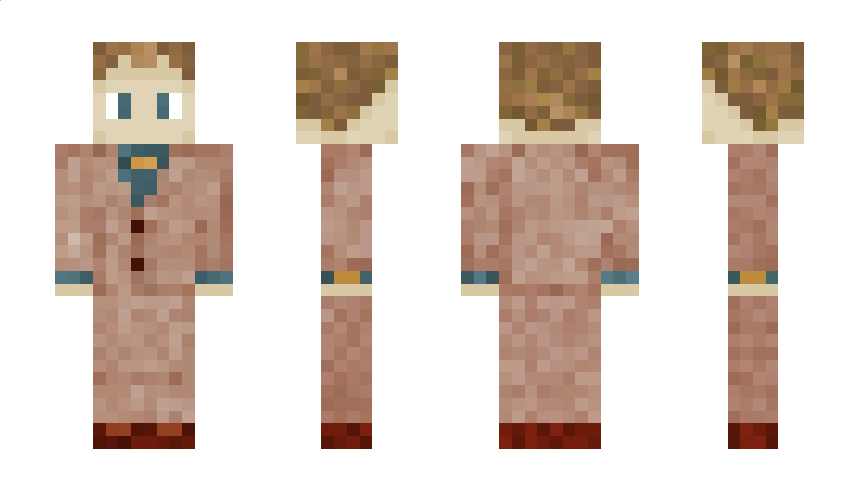 DenalidTX Minecraft Skin
