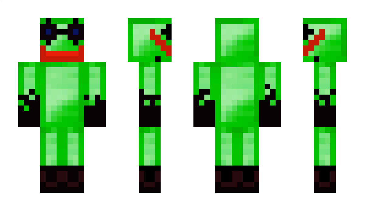 DieMaltibande_YT Minecraft Skin