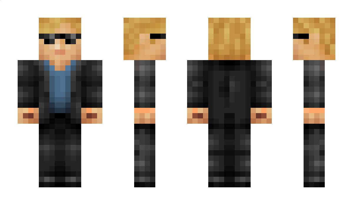 Kasalleck Minecraft Skin