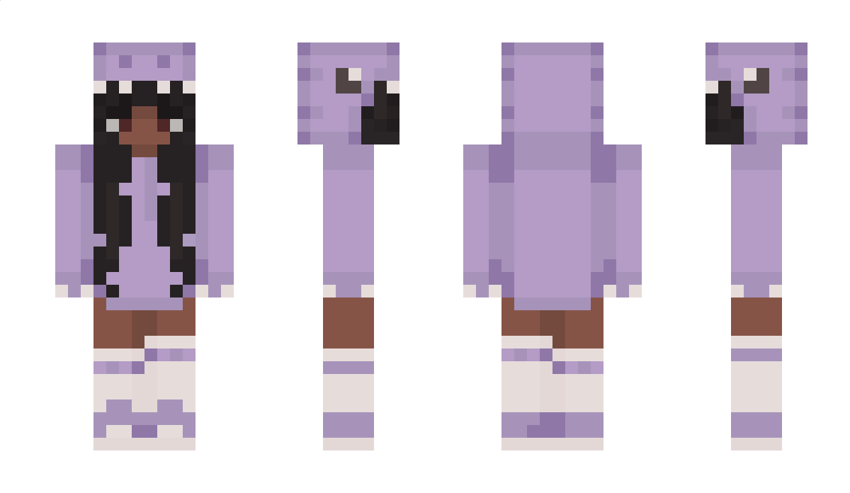 kawaiii1 Minecraft Skin