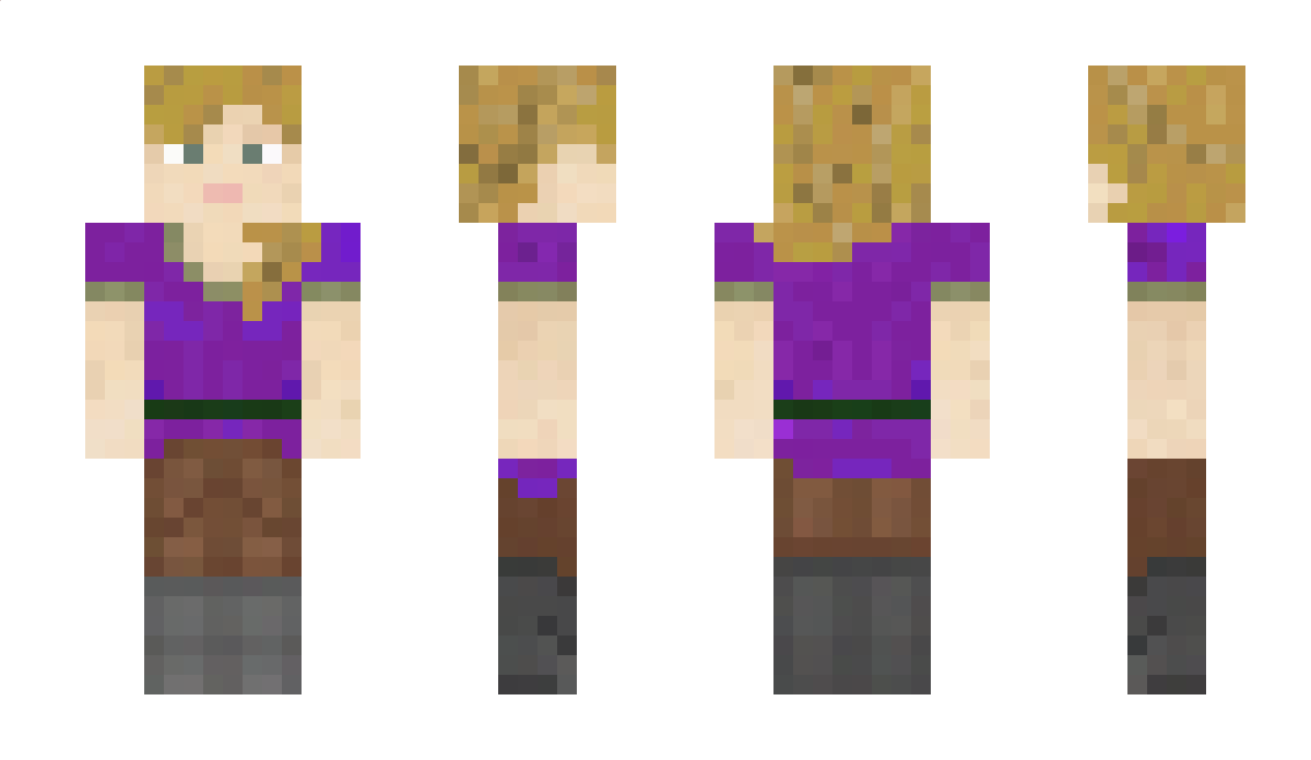 Evocito Minecraft Skin