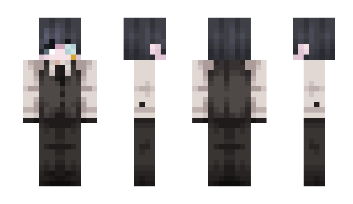 kebabalescalope Minecraft Skin