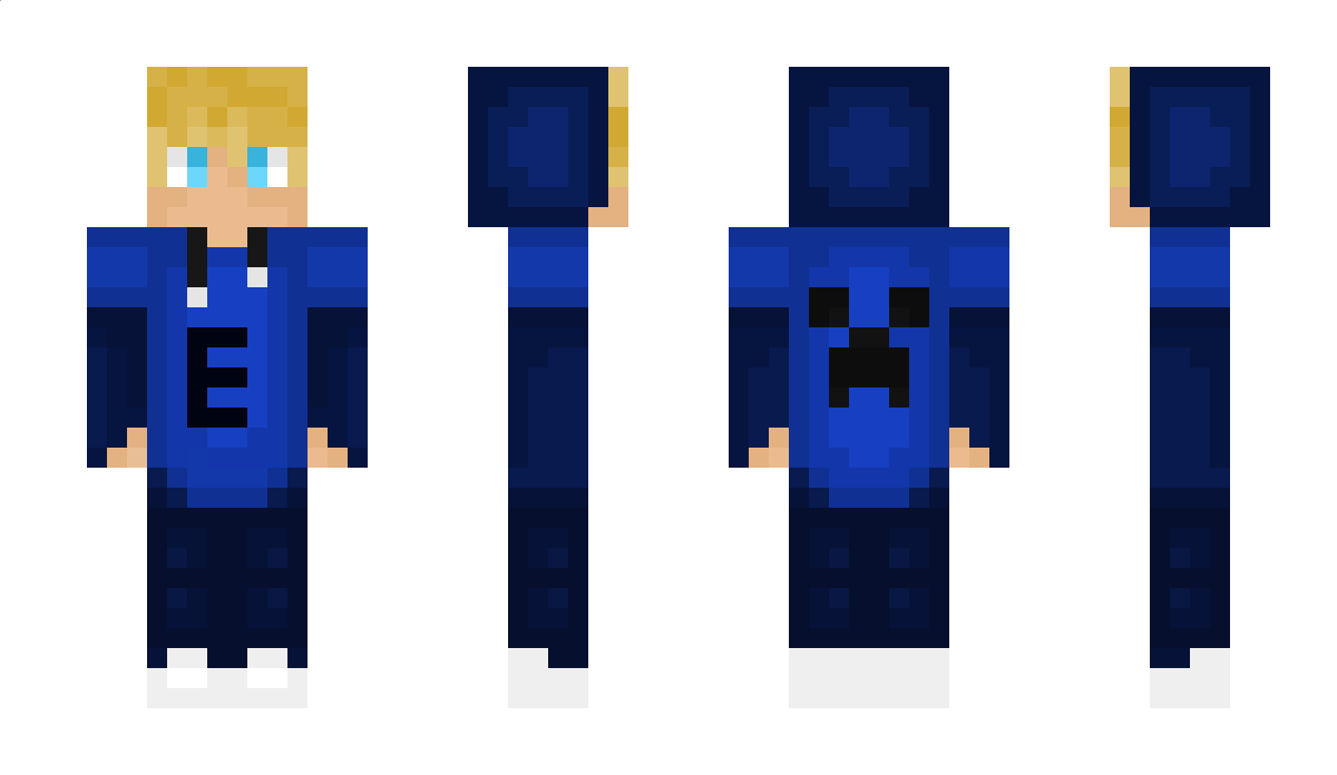 etienne9 Minecraft Skin