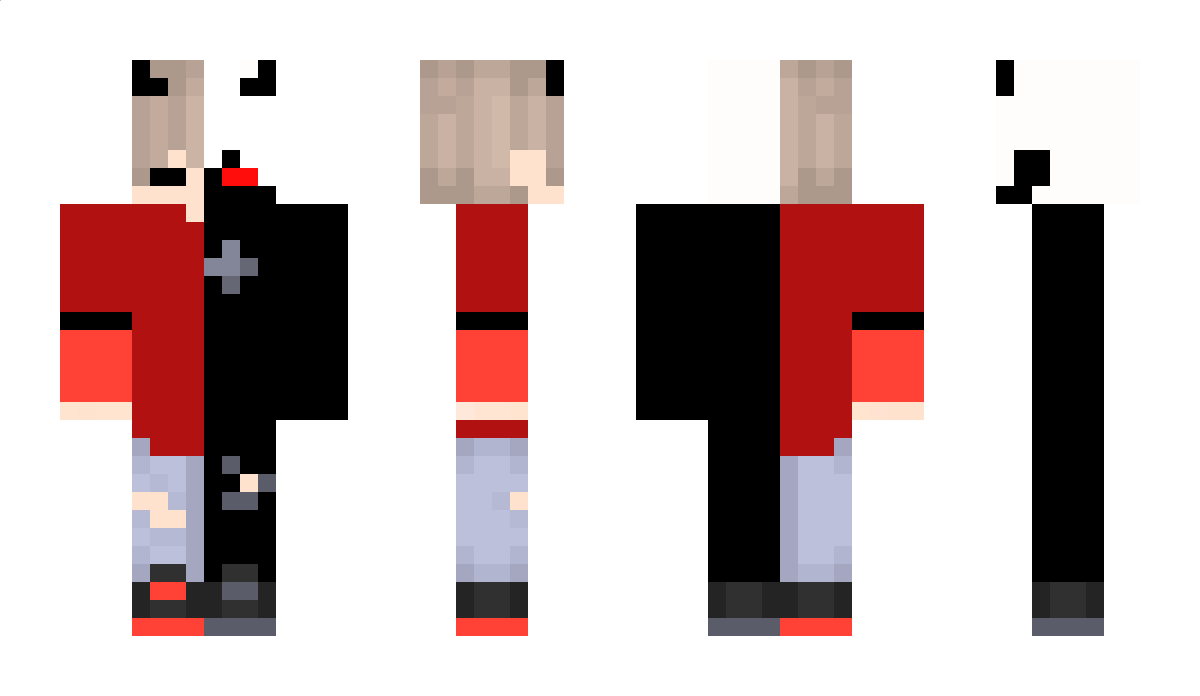 RedFelipe Minecraft Skin