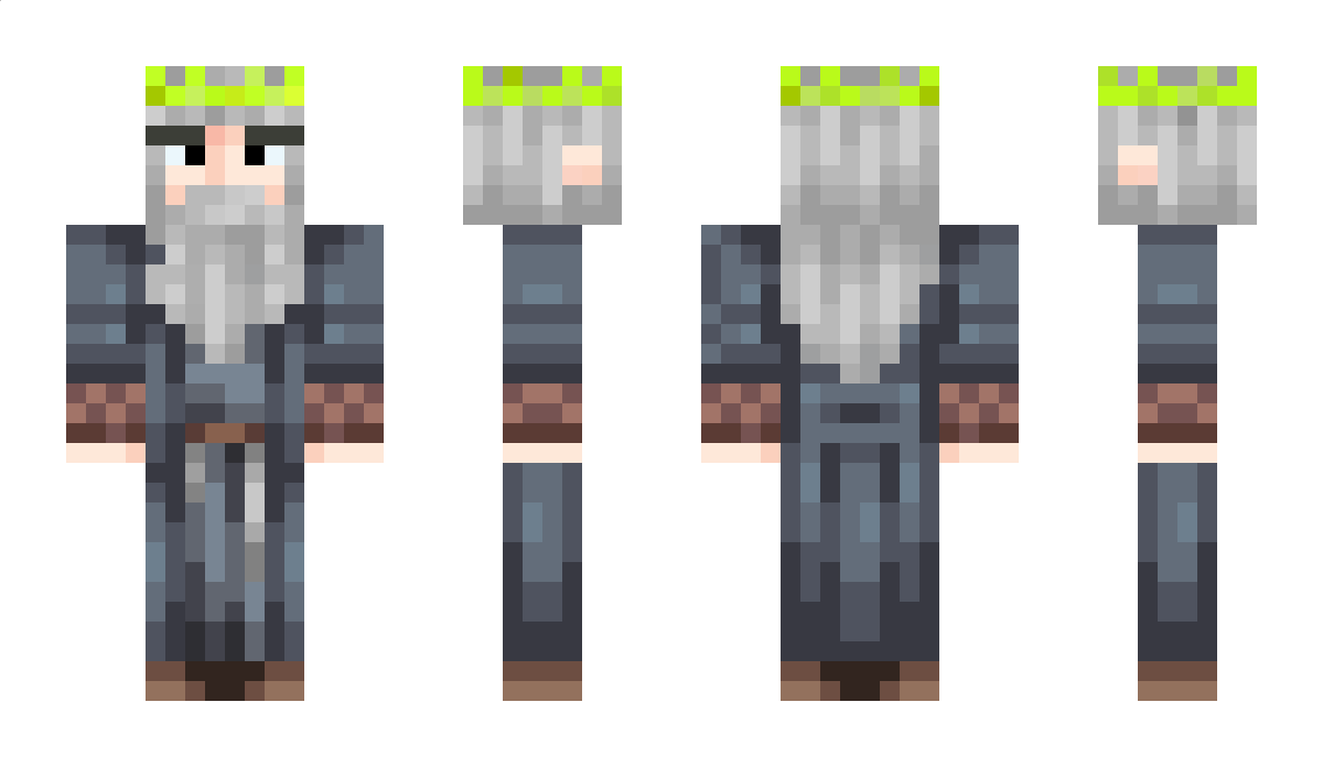 Biscotto13 Minecraft Skin