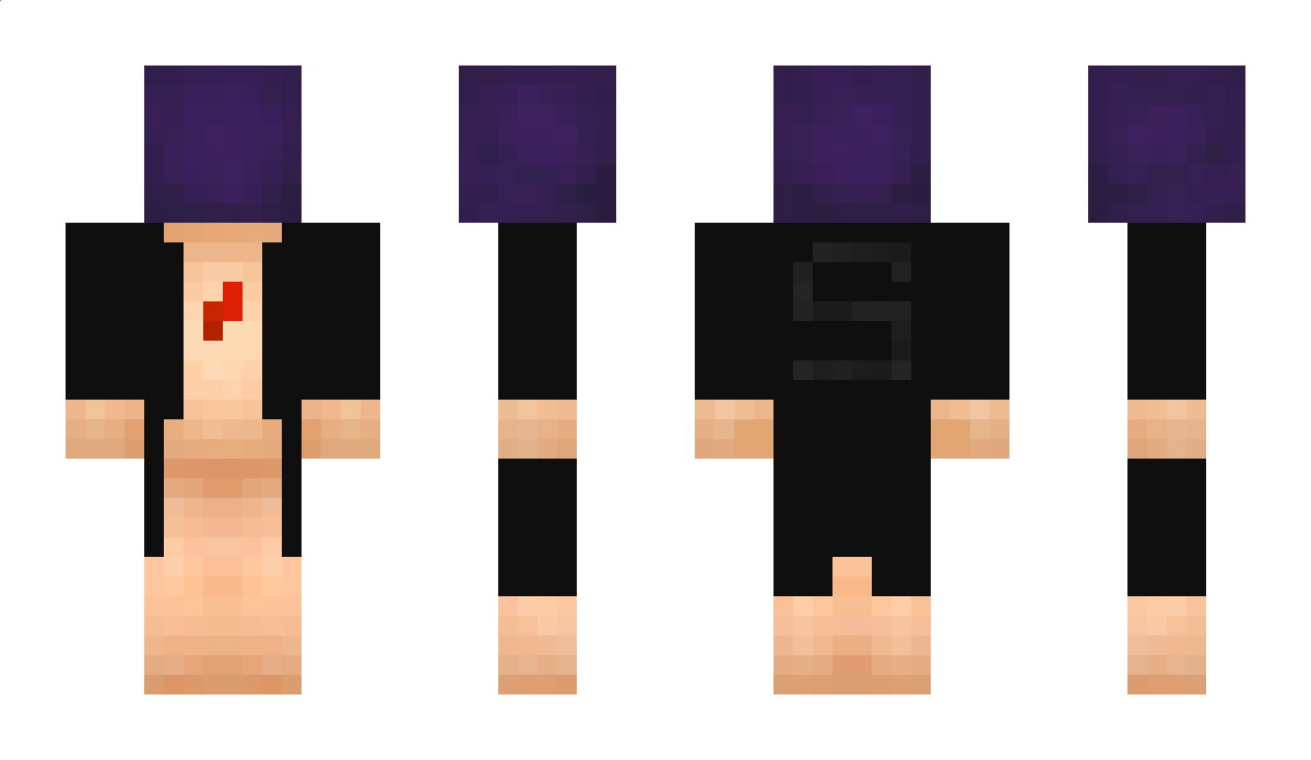 PvPDojoLIVE Minecraft Skin