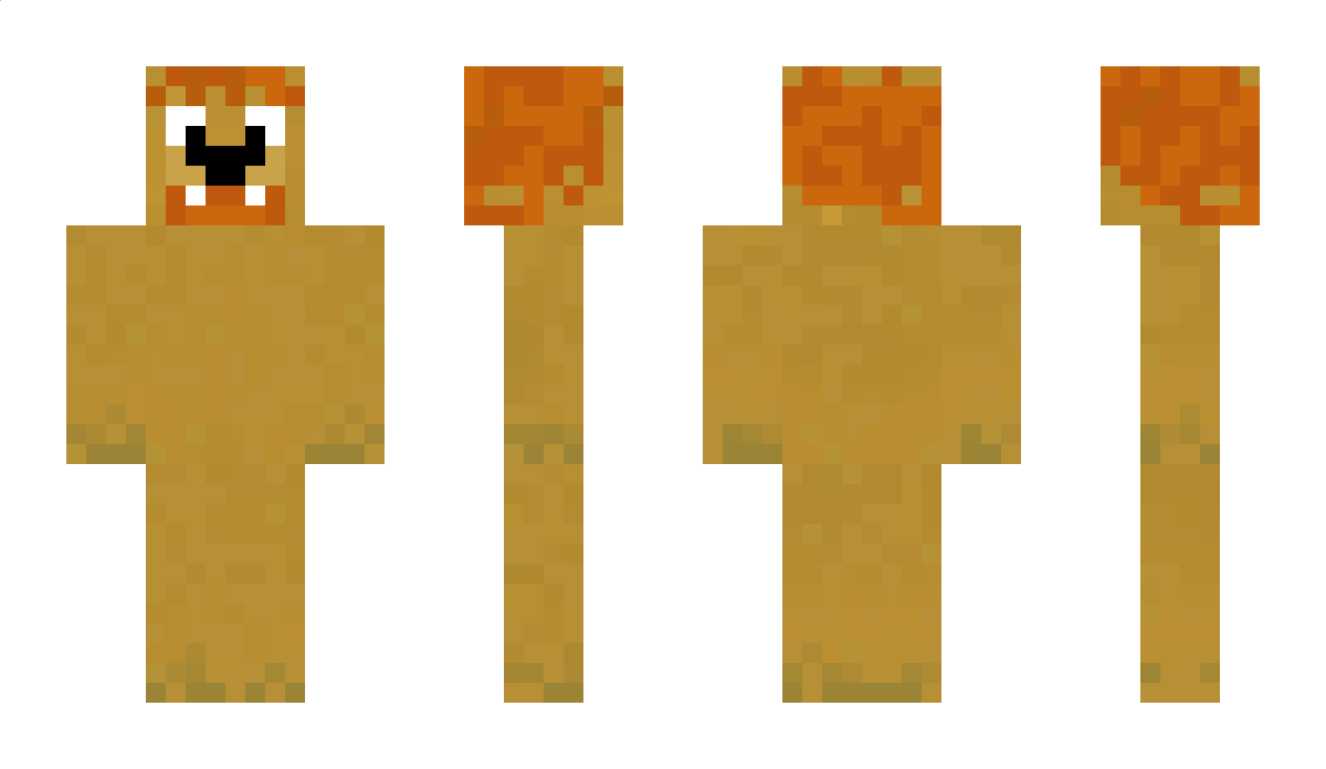 Theophilus373 Minecraft Skin